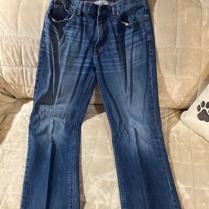 J crew slim straight Helena’s 34/32